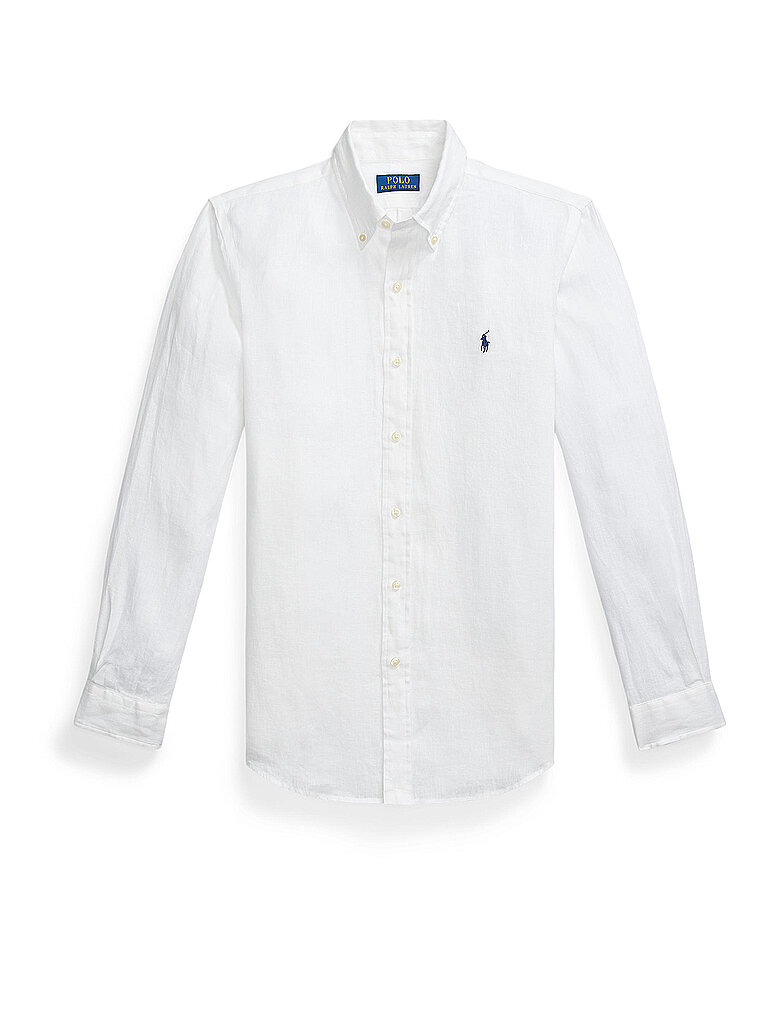 Polo Ralph Lauren Shirt White S 3